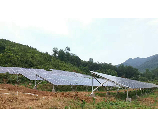 光伏發電 光伏發電