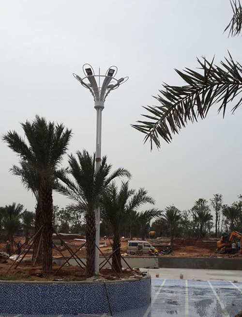 太陽能路燈 太陽能路燈