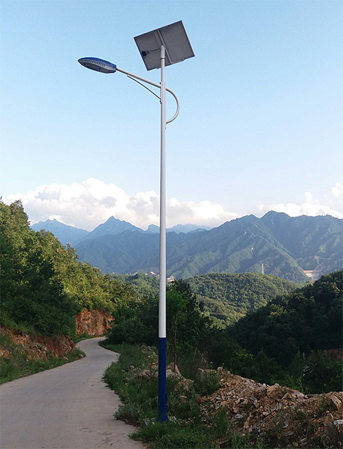 太陽能路燈 太陽能路燈