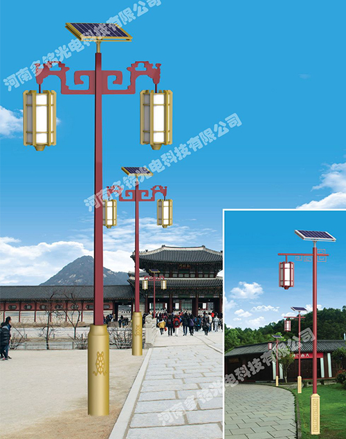 仿古路燈 仿古路燈